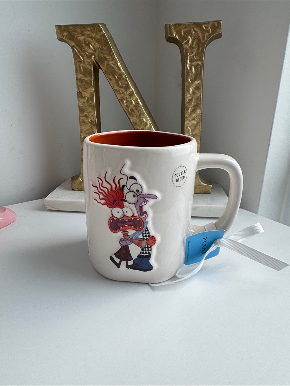 Rae Dunn Disney Mug